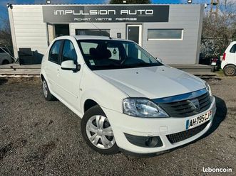 dacia logan 1.4 mpi gpl