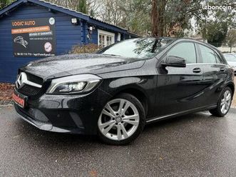mercedes classe a 180 d 115 cv intuition