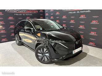 nissan ariya 218ch - 63 kwh - advance - garantie 6 mois