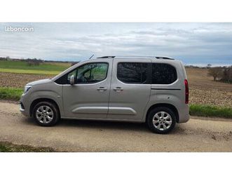 opel combo life l1h1 1,5 d 130ch élégance