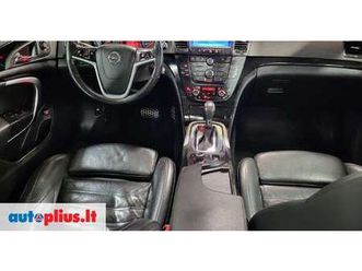 opel insignia, 2.0 l., wagon