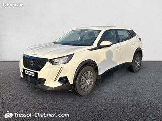 peugeot 2008 business bluehdi 110 s&s bvm6 active