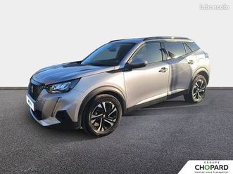 peugeot 2008 puretech 130 s&s bvm6 allure