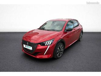 peugeot 208 puretech 100 s&s eat8 gt