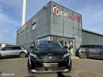 peugeot 3008 1.2 puretech 130ch s&s allure pack eat8