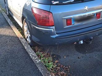 vends 407 sw série 2 ..204 ch