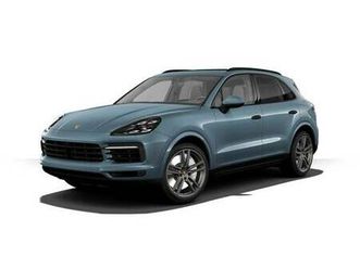 porsche cayenne s