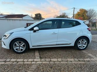clio 5 dci 85 ste tva récupérable