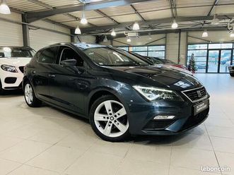 seat leon 1.5 tsi 150 start/stop act dsg7 fr