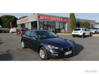 seat leon 2.0 tdi 115 style