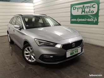 seat leon st 1.0 etsi 110ch style business dsg7