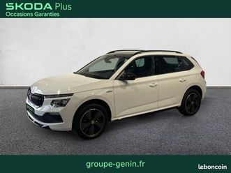 skoda kamiq 1.5 tsi evo 2 150 ch dsg7 act monte carlo
