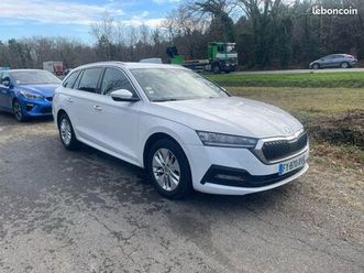 octavia combi business 2.0 tdi 150ch dsg7