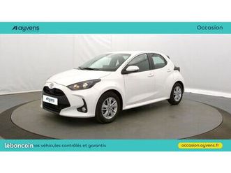 toyota yaris hybrid affaires 116h dynamic business affaire