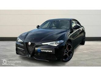 alfa romeo giulia 2.2 jtd 190ch sprint at8 my22