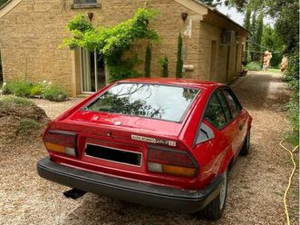 alfa roméo gtv 6 2,5 litres excellent état