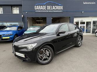 alfa romeo stelvio 2.2 diesel 160ch at8 sprint