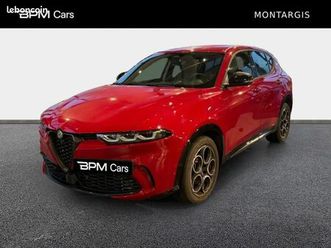 alfa romeo tonale 1.5 hybrid 130ch sprint tct