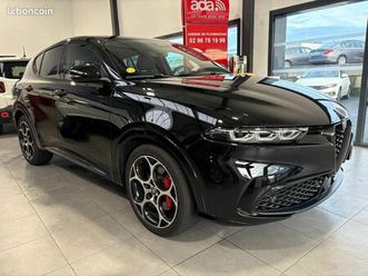 alfa romeo tonale 1.6 mjet ii 130ch veloce tct