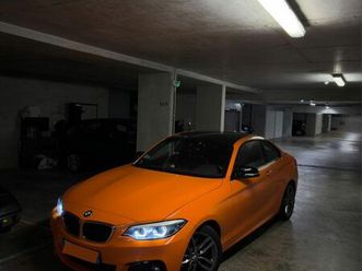 bmw 220i f22