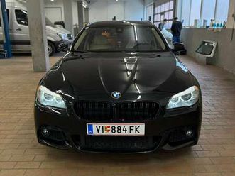 bmw 5er-reihe 525xd