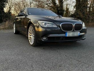 bmw série 750li