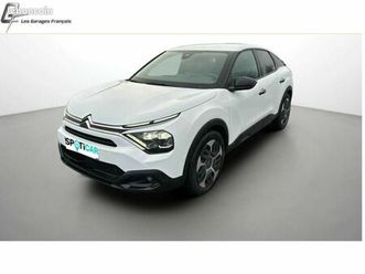 citroen c4 bluehdi 130ch s&s feel eat8