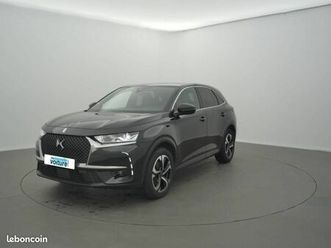 ds 7 crossback ds7 business bluehdi 130 eat8 -