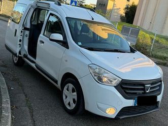 dacia dokker 1.2 tce 115ch ambiance
