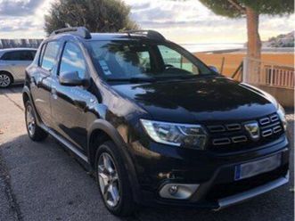 dacia sendero stepway