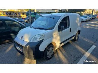fiat fiorino 1.3 multijet 75ch
