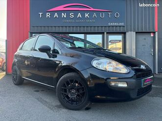 fiat punto business *attelage* 1.3 multijet 16v 75 ss easy business