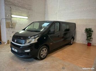fiat talento pack pro nav 120ch tva recuperable