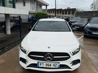 mercedes classe a iv (w177) 250 e 160+102ch amg line 8g-dct