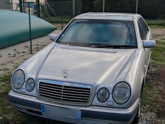 mercedes-benz classe e 290 automatique