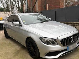 mercedes classe e w213