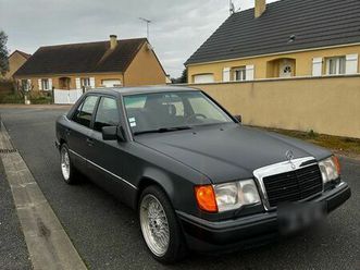 mercedes w124 250d