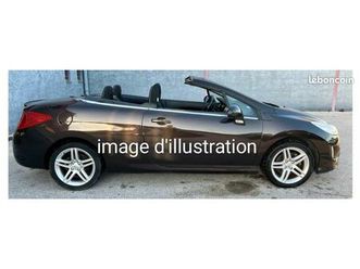 peugeot 308 cc 1.6 thp