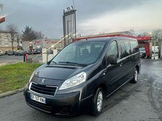 peugeot expert tepee 2.0 hdi 125ch access long 9pl