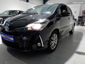 toyota yaris 100h dynamic 5p