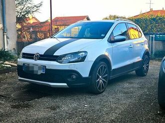 golf v polo cross 90ch