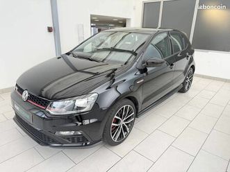 volkswagen polo 1.8 tsi 192 bmt dsg7 gti
