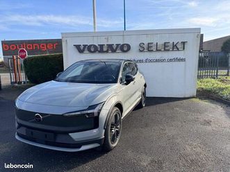 volvo ex30 cross country twin performance 428 ch 1edt ultra