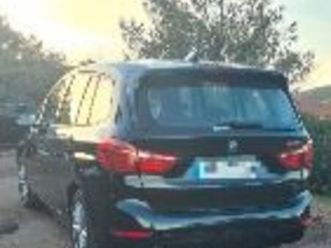bmw serie 2 gran tourer 7 places ba