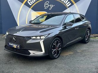 ds 4 (2) e-tense 225 performance line + auto