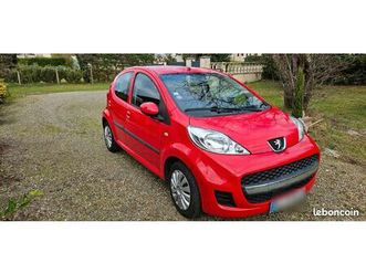 peugeot 107 1.0 trendy 5p■12v 68 ch