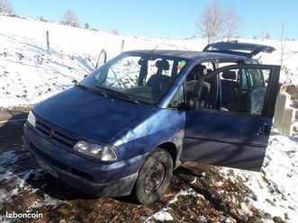 peugeot 806 1.9td 92cv