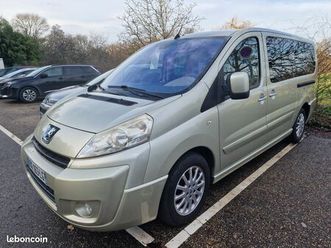 expert tepee 2.0 hdi163 fap premium long 8pl