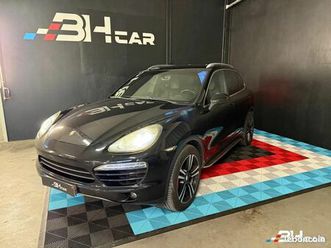 porsche cayenne 3.0 tdi 245 tiptronic-s bva