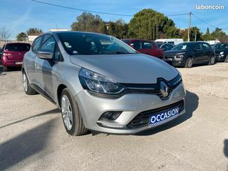 renault clio iv societe tce 90 ch gps